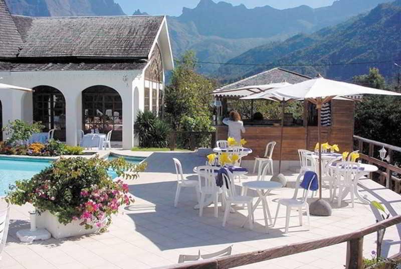 Le Vieux Cep Hotel Cilaos Exterior photo